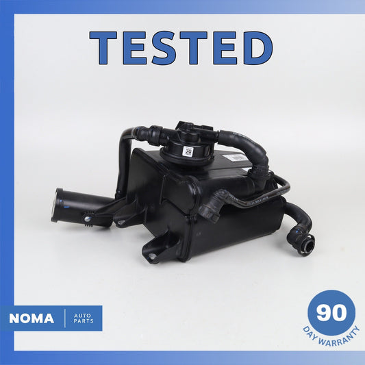 BMW F15 X5 Fuel Vapor Charcoal Canister 7327885 OEM - photo 1