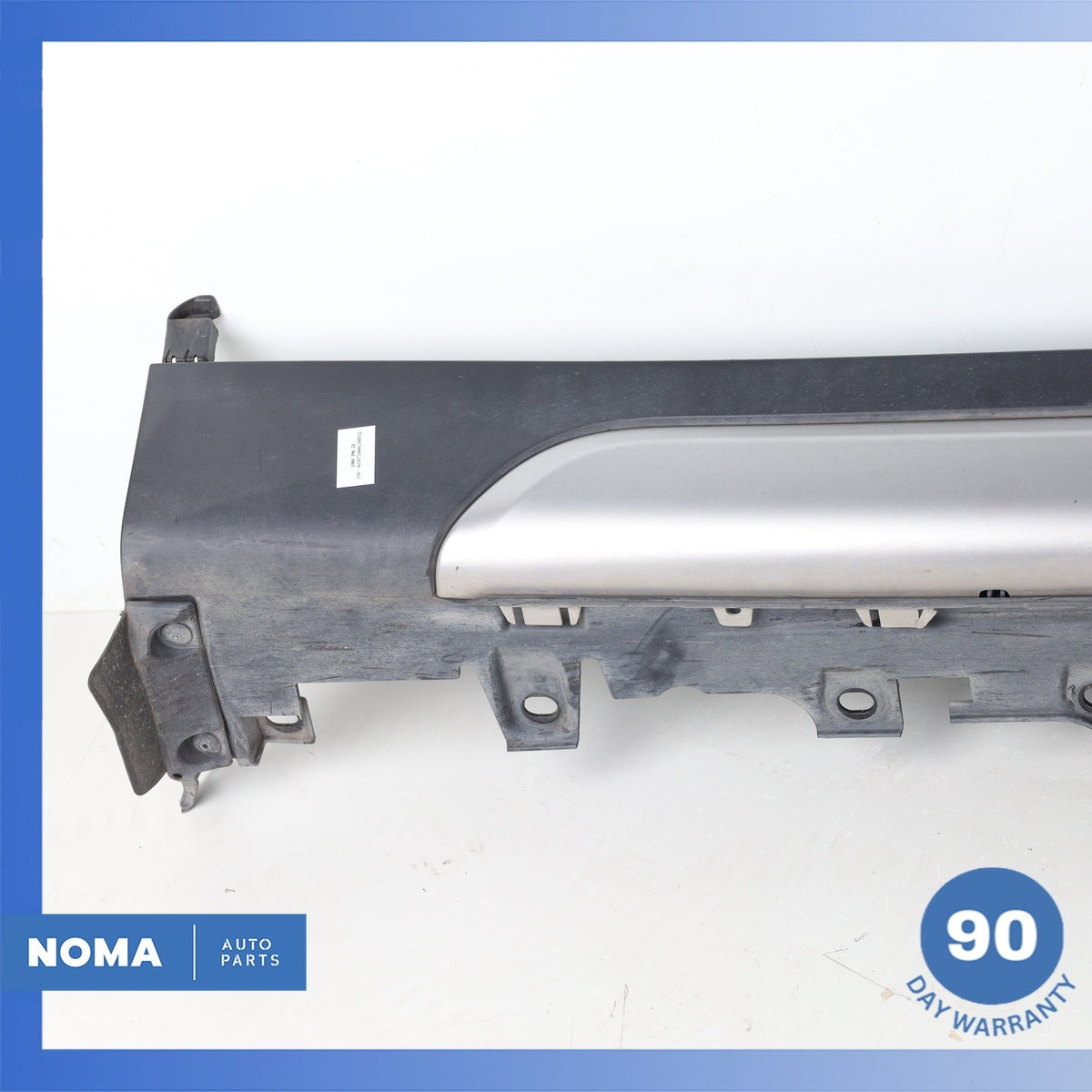 14-18 BMW F15 X5 Right Passenger Side Skirt Rocker Panel 51777308056 OEM - photo 5