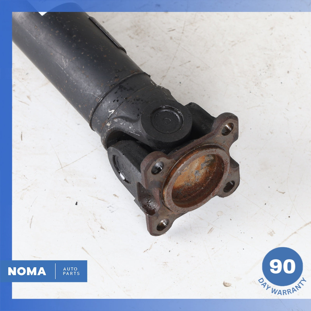 06-13 LR Range Rover Sport L320 Driveshaft Drive Propeller Prop Shaft OEM - photo 3