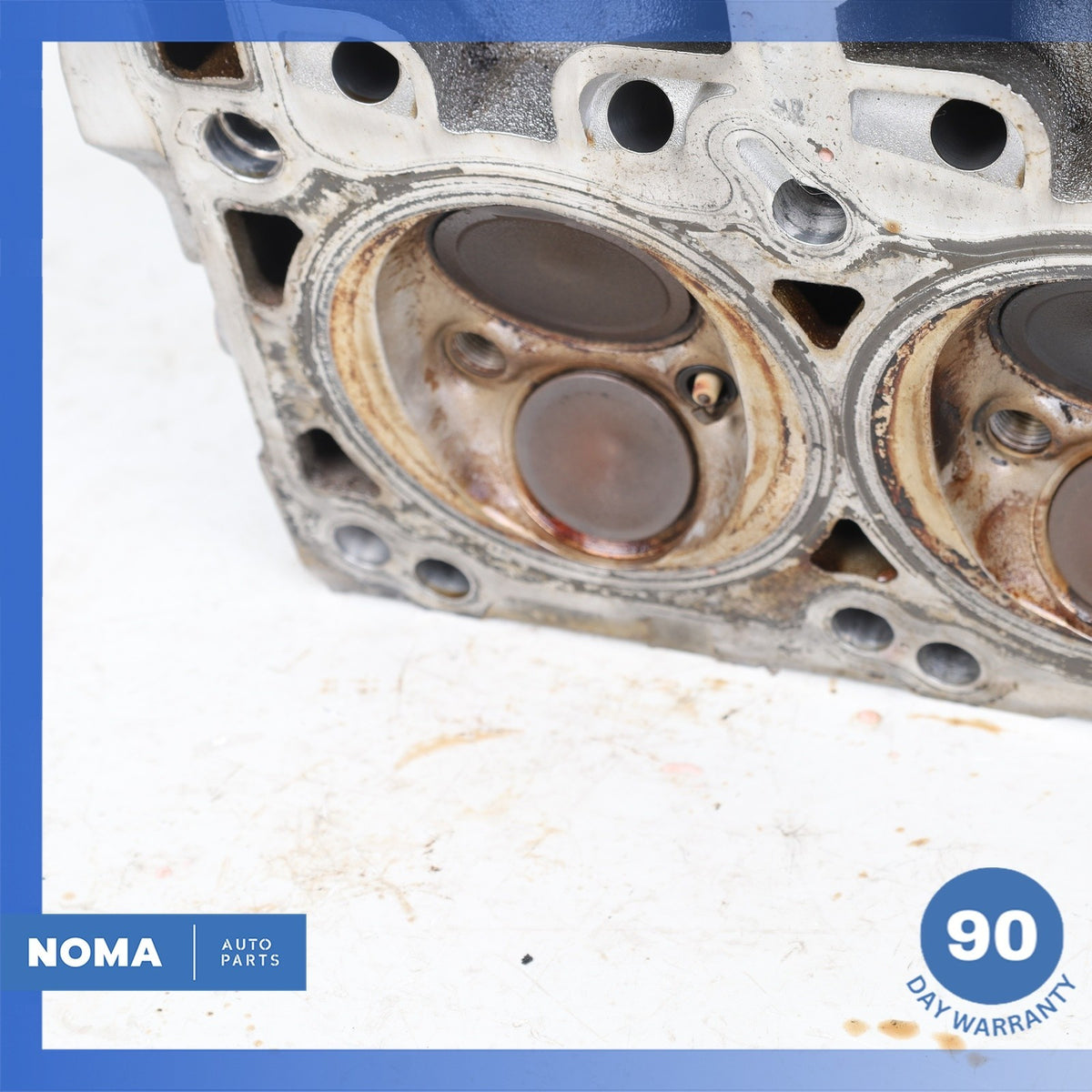 09-25 Dodge LD Charger 5.7L HEMI EZH Left Engine Cylinder Head OEM 74k - photo 22