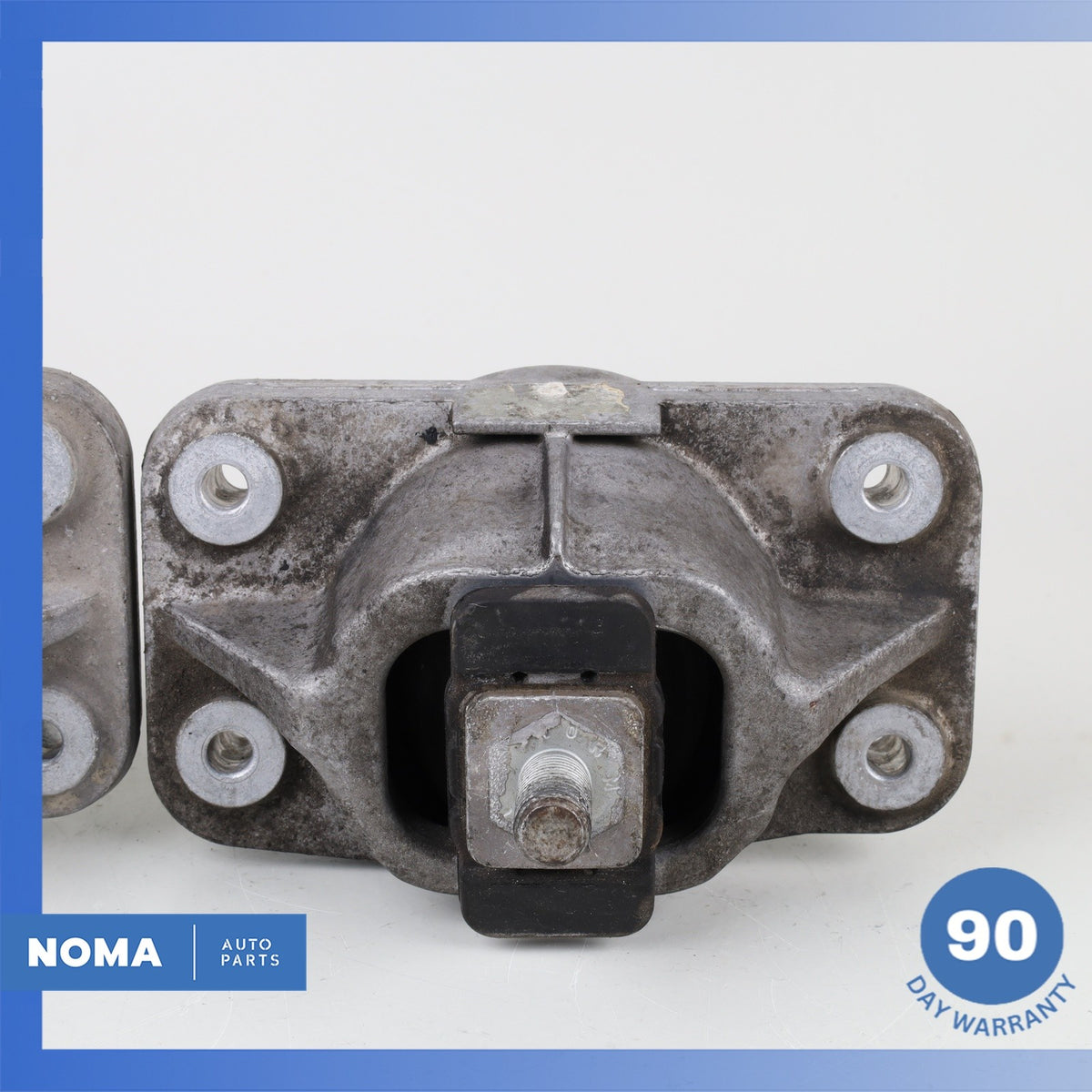 14-26 LR Range Rover L405 Right & Left Engine Motor Mount Set OEM - photo 7