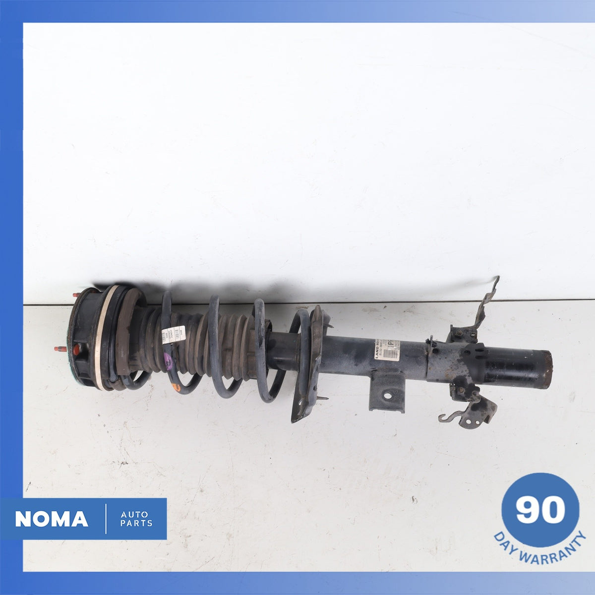 12-19 Range Rover Evoque L538 Rear Right Passenger Side Shock Strut Absorber OEM - photo 7