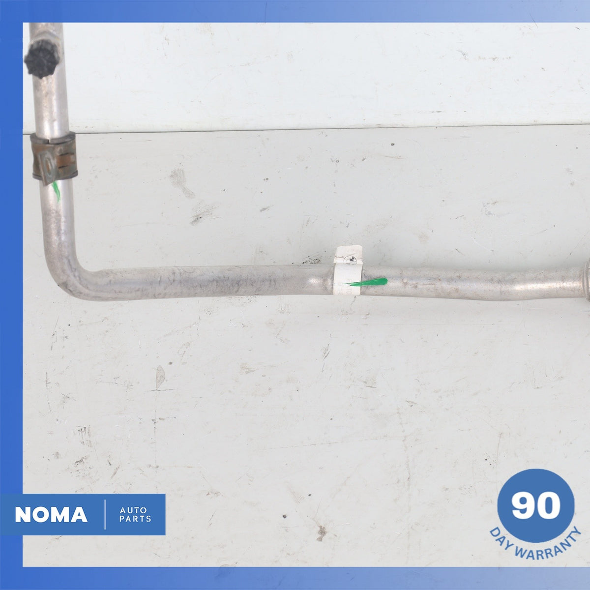 06-08 BMW E85 Z4 A/C AC Air Conditioning Hose Line OEM - photo 5