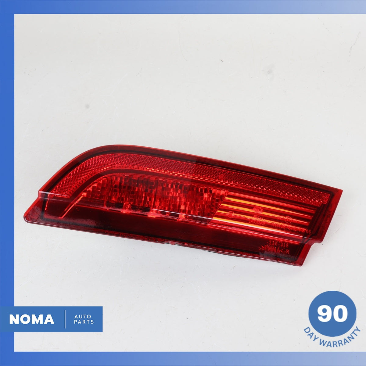 2010 Jaguar X250 XF XFR Rear Right Passenger Side Fog Lamp OEM - photo 1