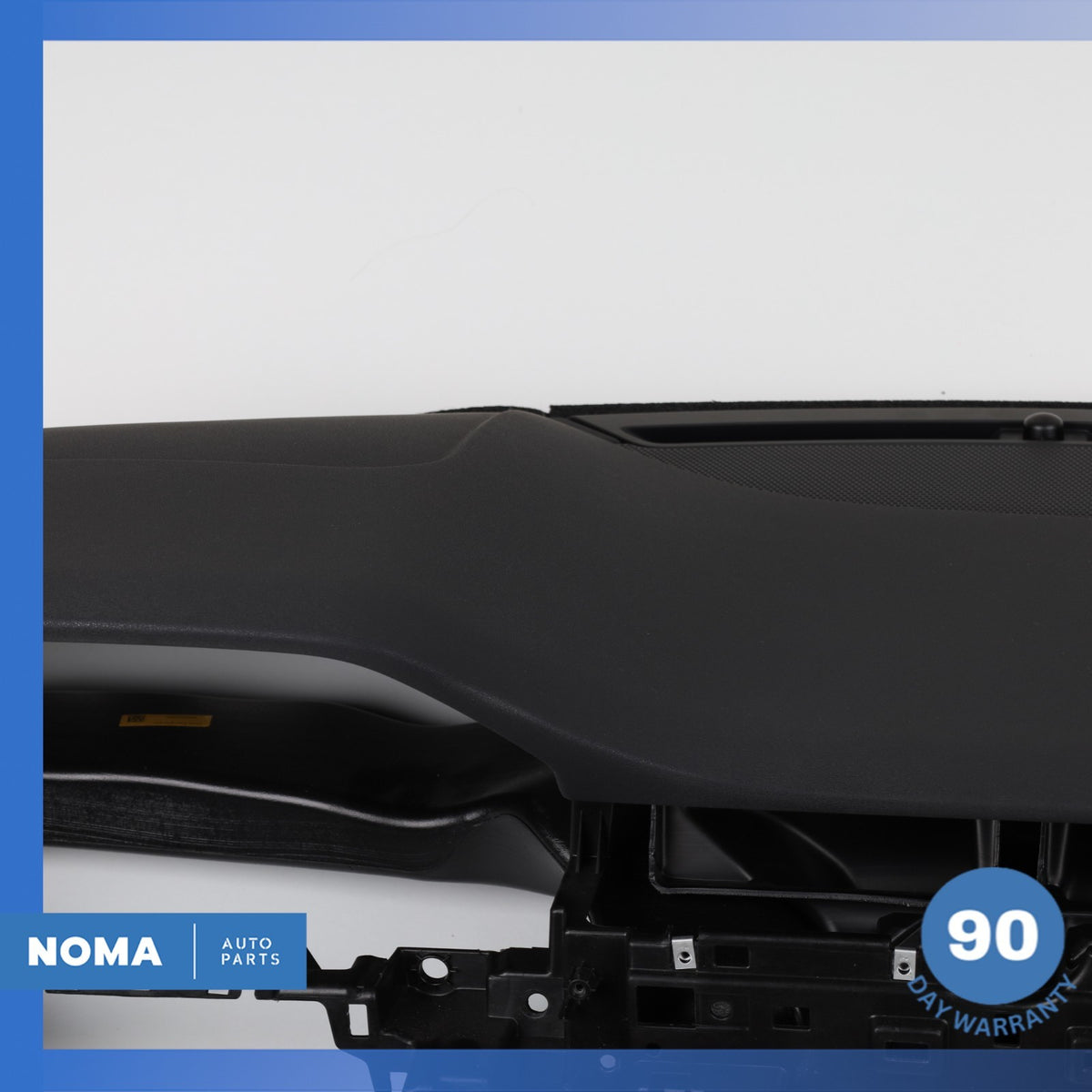 20-23 Range Rover Evoque L551 Dashboard Dash Board Panel Assembly Black OEM - photo 6