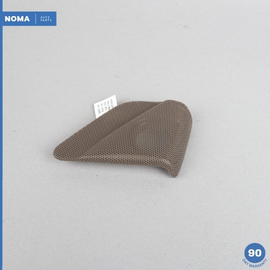 98-00 Lexus LS400 XF20 Front Right Side Door Tweeter Speaker Cover Tan OEM - photo 1