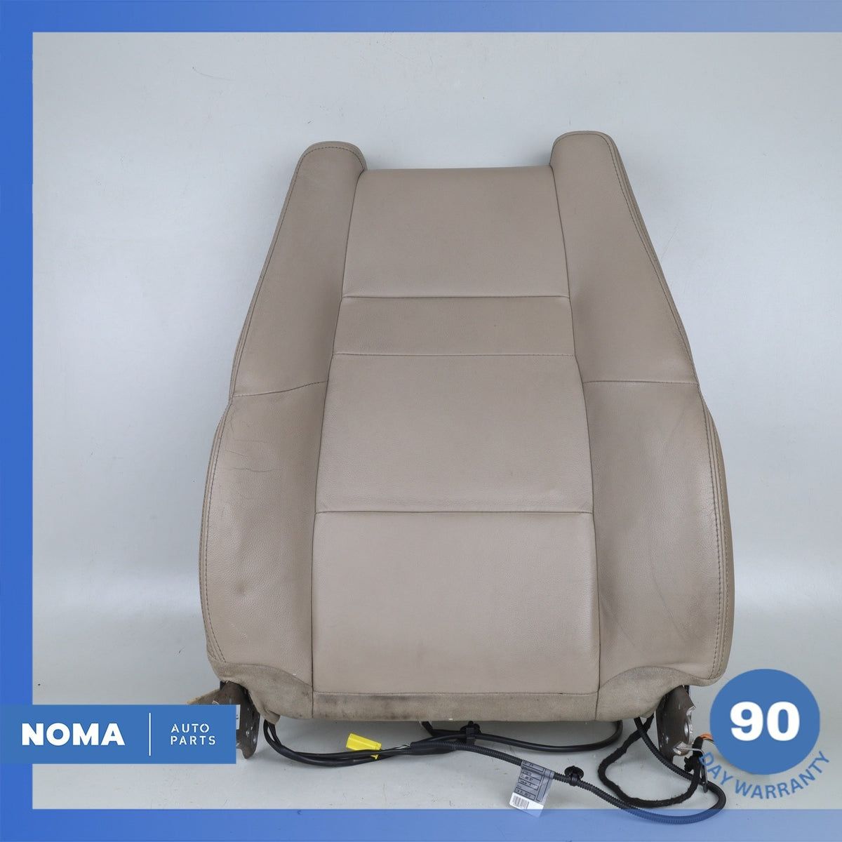 10-13 Range Rover Sport L320 Front Left Driver Side Top Upper Seat Cushion OEM - photo 1