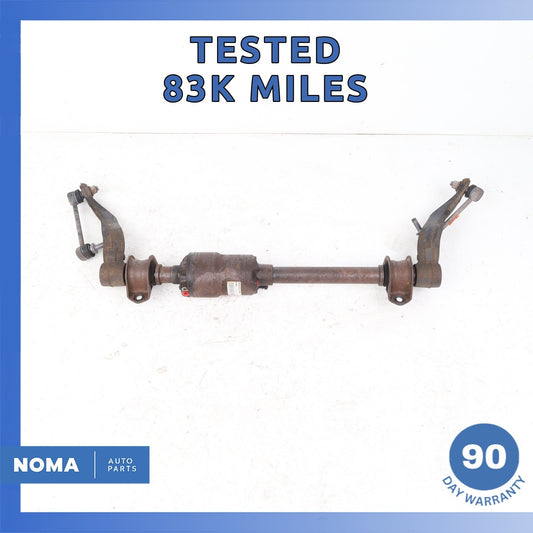14-22 Range Rover L494 L405 Rear Adaptive Anti Roll Sway Bar Stabilizer OEM 83k - photo 1