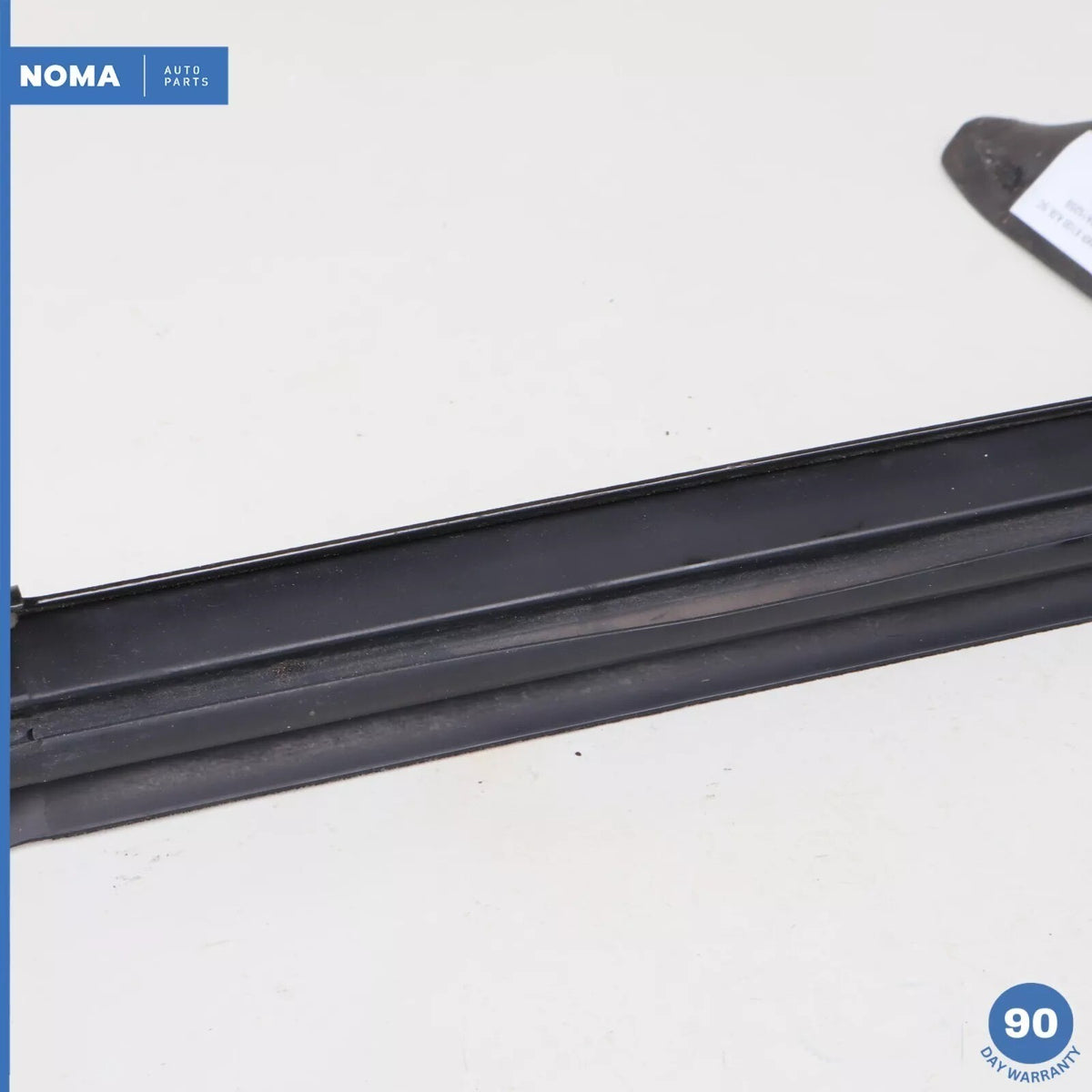 97-06 Jaguar X100 XK8 XKR Convertible Right Side Quarter Window Molding Seal OEM - photo 8
