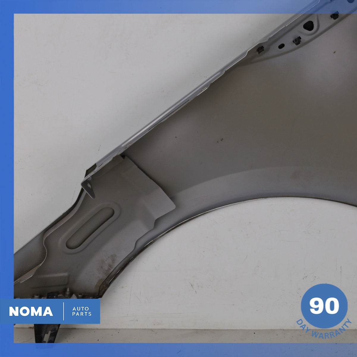 18-23 LR Range Rover Velar L560 Front Right Passenger Fender Panel Silver OEM - photo 15