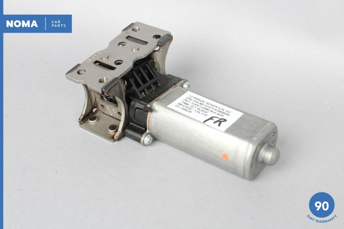 10-12 Range Rover L322 Front Left or Right Side Seat Adjustment Motor Brose OEM - photo 7