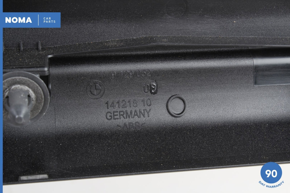 09-16 BMW Z4 E89 sDrive 30i Front Right Passenger Scuff Plate Entrance Trim OEM - photo 9