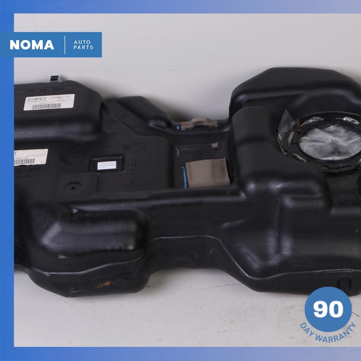 10-16 Land Rover L319 LR4 Fuel Gas Tank Reservoir Assembly AH229K007AF OEM - photo 5