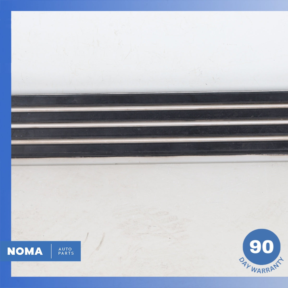 07-12 Land Rover Range Rover L322 Right Side Step Running Board Panel OEM - photo 4