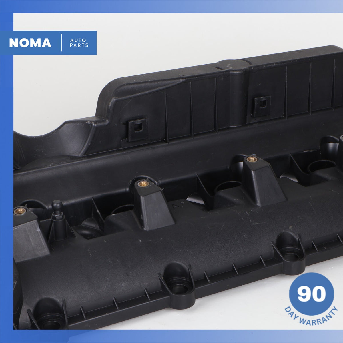 10-24 Range Rover L405 XK XF AJ133 Left Engine Cylinder Head Camshaft Cover OEM - photo 10
