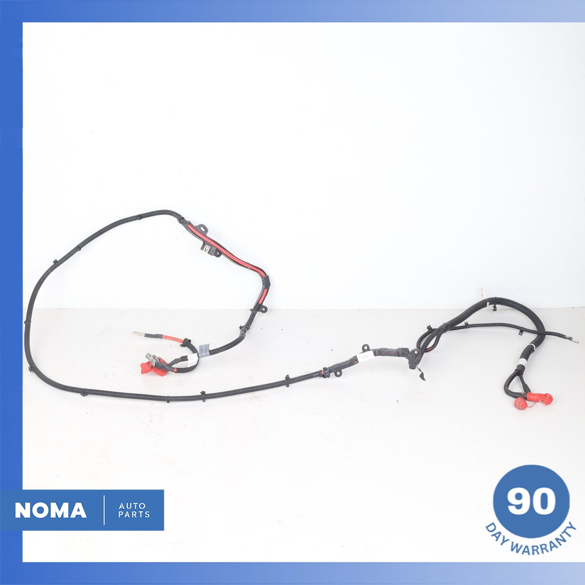 14-21 BMW i3 I01 Hybrid B+ Battery Distributor Positive Cable 8801732 OEM 78k - photo 16