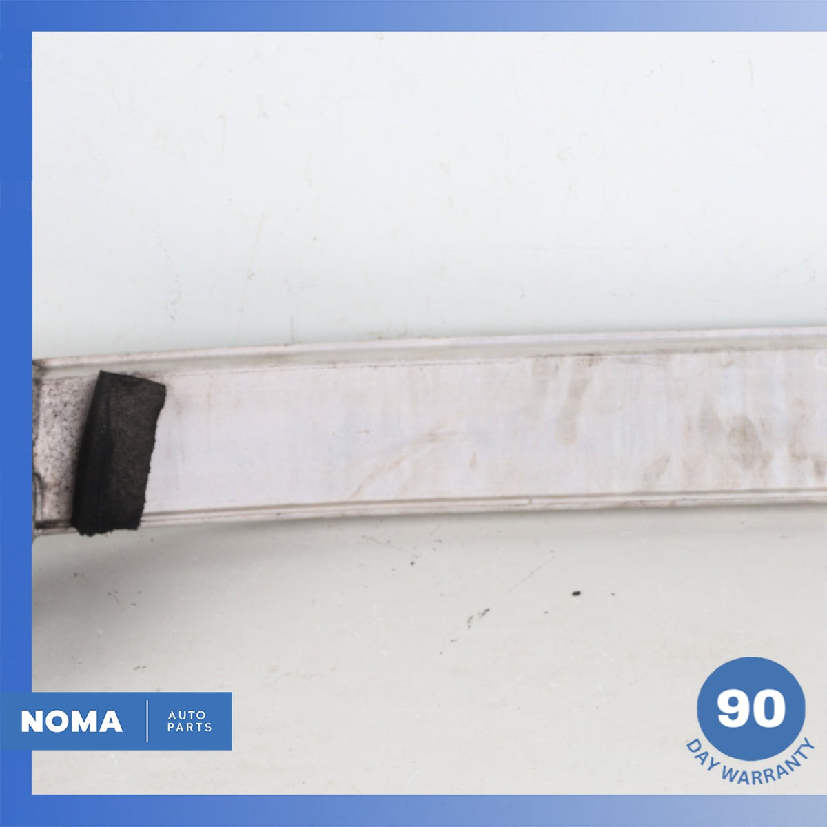 15-18 Audi 8UB 8UG Q3 Front Bumper Reinforcement Impact Bar 8U0807109E OEM - photo 8