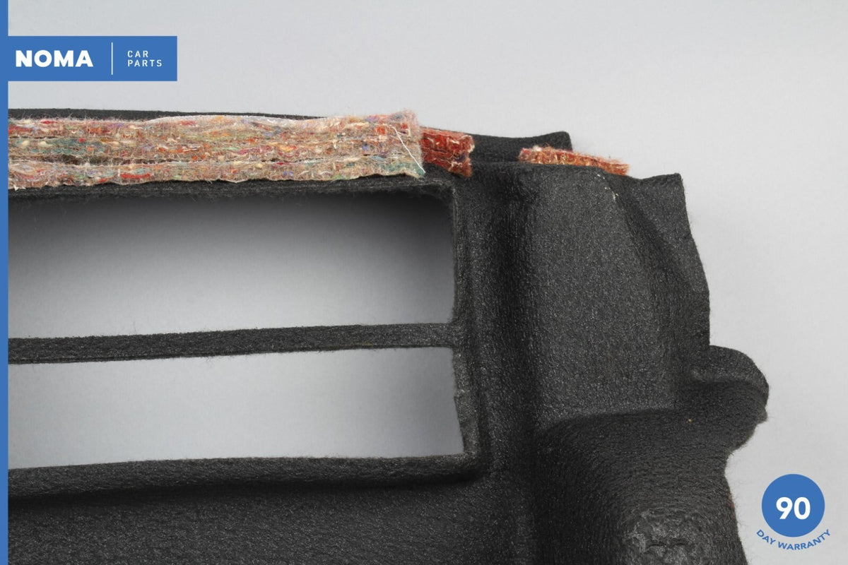 01-04 Jaguar XK8 XKR X100 Rear Right Passenger Side Trunk Carpet Cover OEM - photo 10