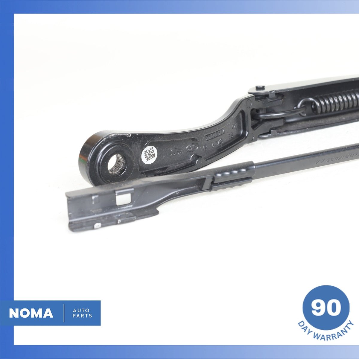 2020 LR Range Rover Evoque L551 Front Left & Right Windshield Wiper Arm Set OEM - photo 9