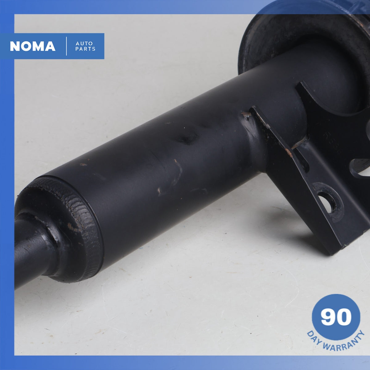 11-13 BMW F10 550i Front Right Passenger Suspension Shock Absorber Strut OEM - photo 13