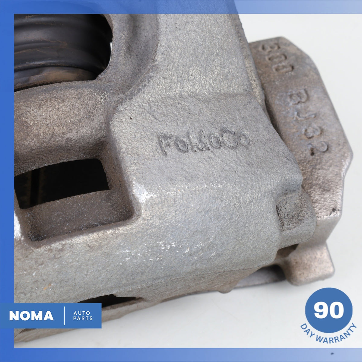 12-15 LR Range Rover Evoque L538 Front Left Driver Side Brake Caliper OEM - photo 2