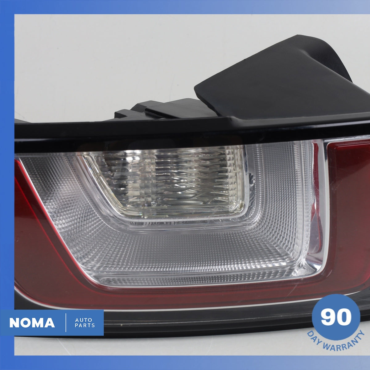 16-19 LR Range Rover Evoque L538 Rear Left Driver Side Tail Light Lamp OEM - photo 4