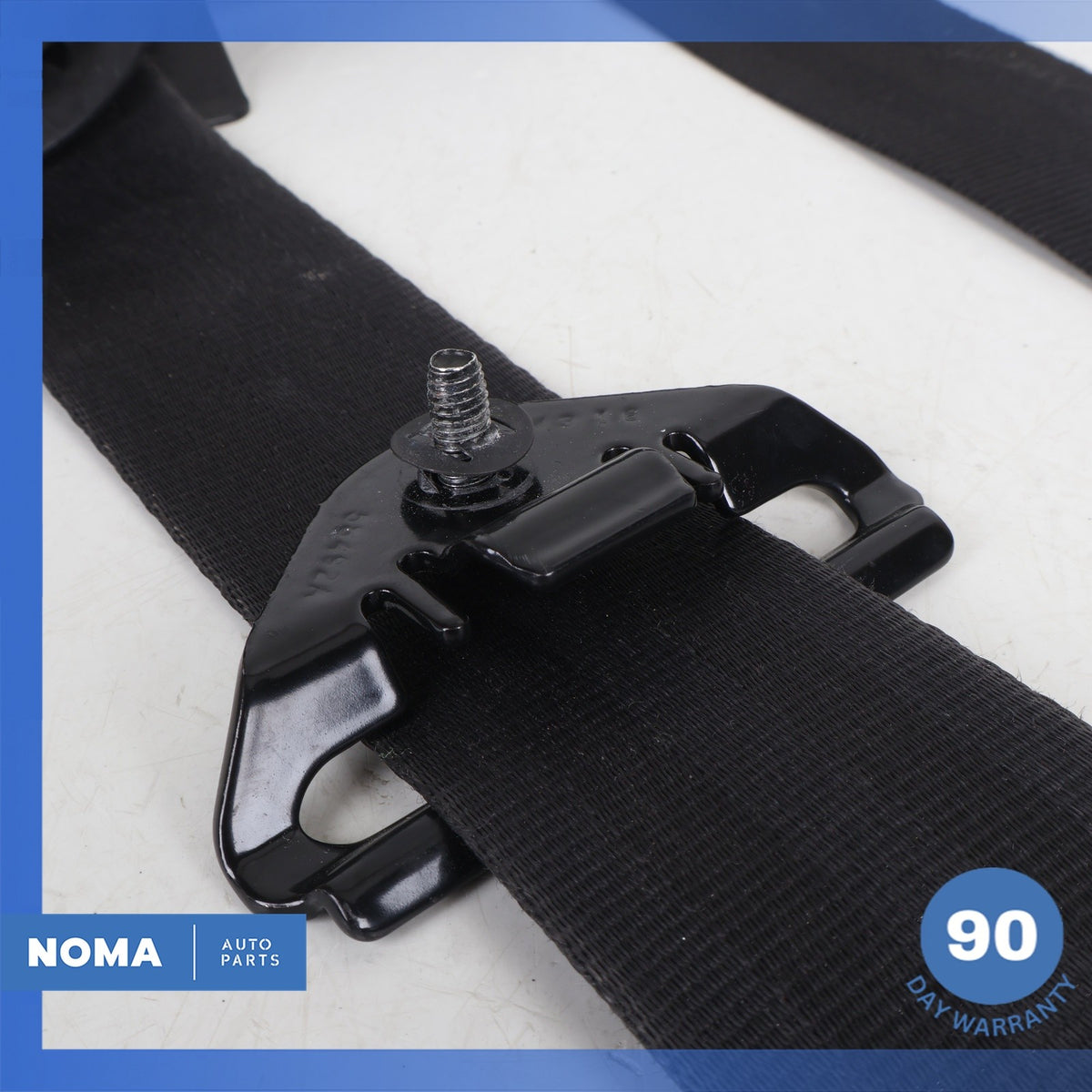 12-19 LR Range Rover Evoque L538 4DR Front Left Side Seatbelt Retractor OEM - photo 6