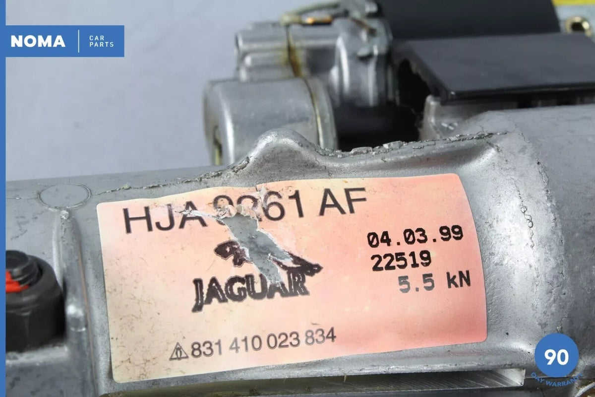 97-00 Jaguar X100 XK8 XKR Powered Steering Column Assembly HJA9261AE OEM - photo 5