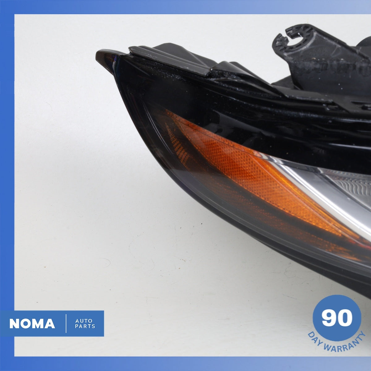 16-19 Range Rover Evoque L538 Right Headlight Lamp Light Halogen OEM - photo 9