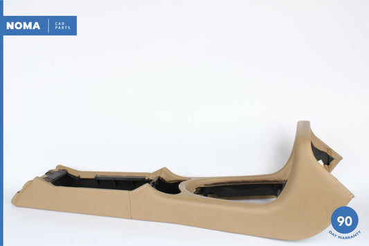 97-03 Jaguar XK8 X100 Interior Center Console Trim Panel Cover GJA7620AA SDC OEM - photo 1