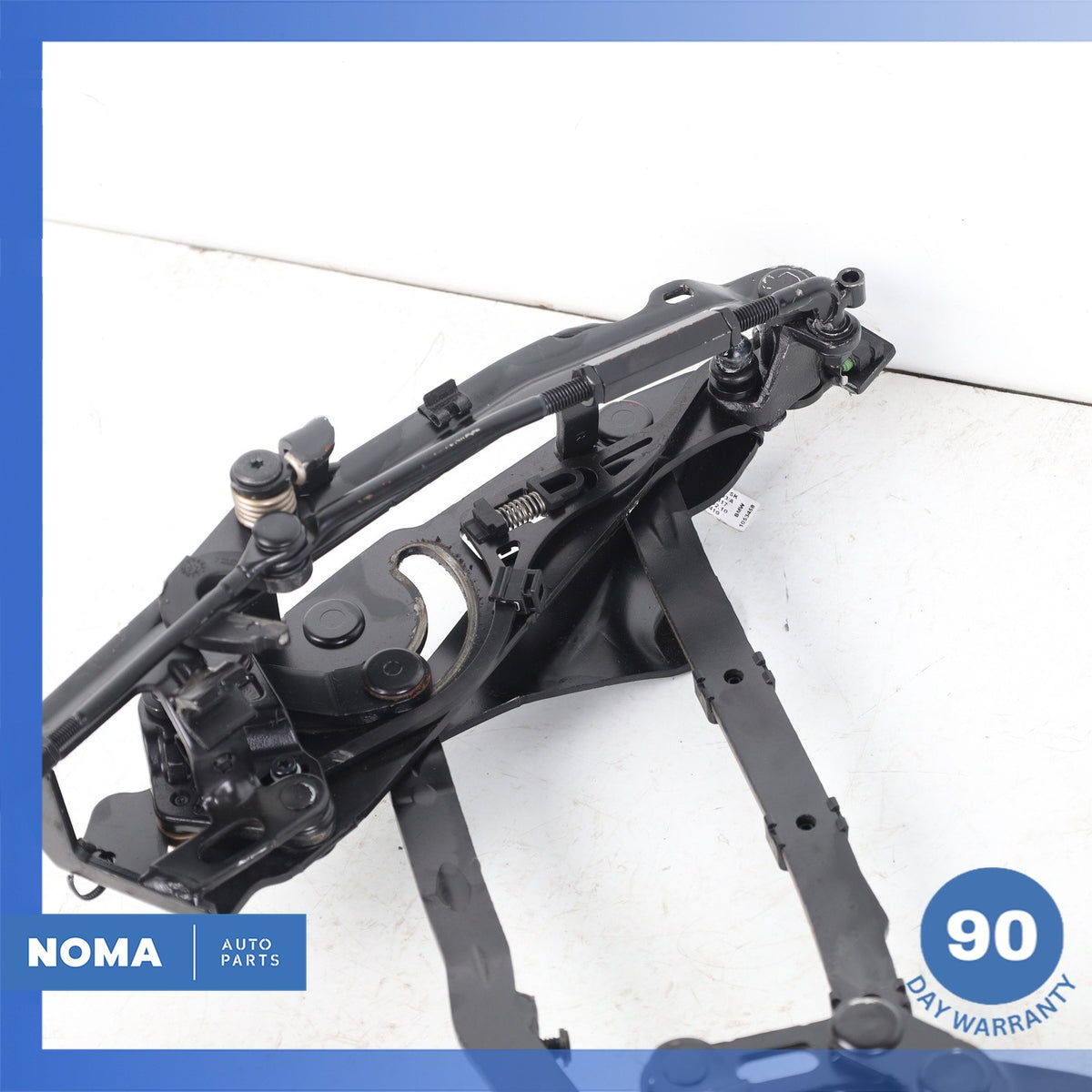 09-16 BMW E89 Z4 Convertible Right Folding Hardtop Brace Bracket Hinge OEM - photo 7