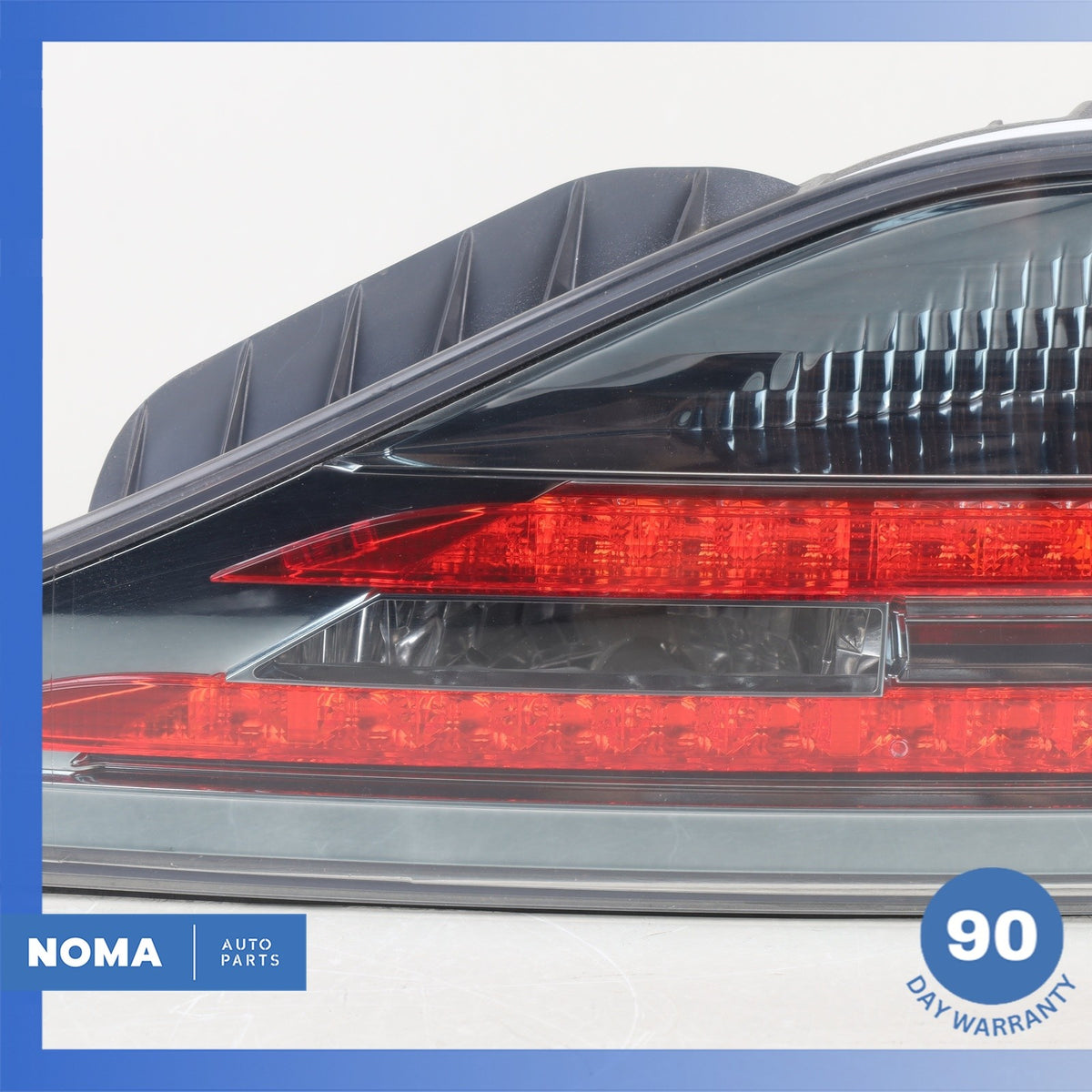 Lexus ZWA10 CT200h Rear Right Taillight Tail Light Lamp Inner 81581-76020 OEM - photo 5