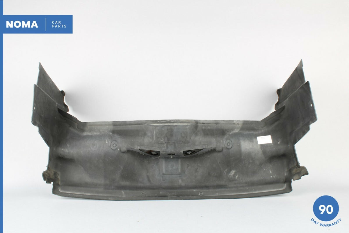 10-18 Jaguar XJL XJ XJR X351 Front Radiator Upper Top Deflector Shield Cover OEM - photo 5