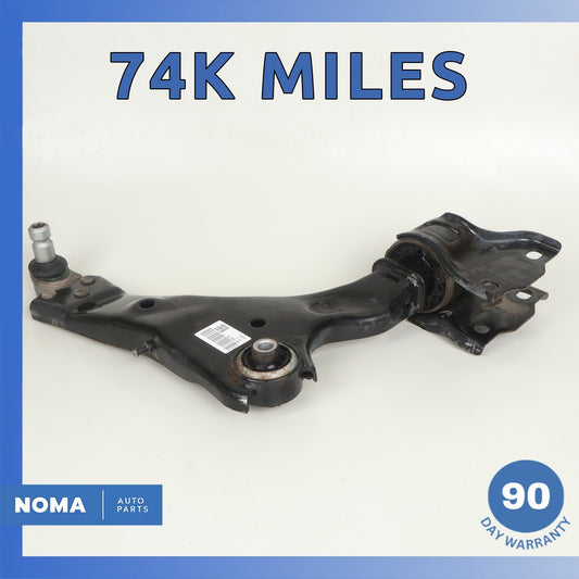 15-20 Jaguar X540 E-Pace Evoque L538 Front Left Side Lower Control Arm OEM 74k - photo 1