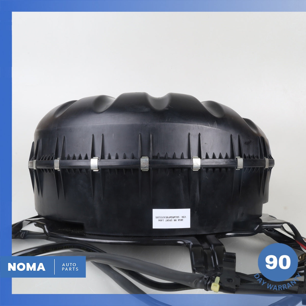 13-17 Range Rover L494 Air Suspension Compressor Pump CPLA3B484CC OEM - photo 20
