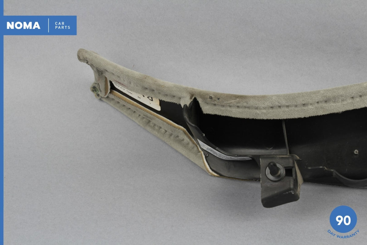 04-06 Jaguar XJ8 XJR VDP X350 Rear Left Driver Side Lower D Pillar Trim LHJ OEM - photo 11