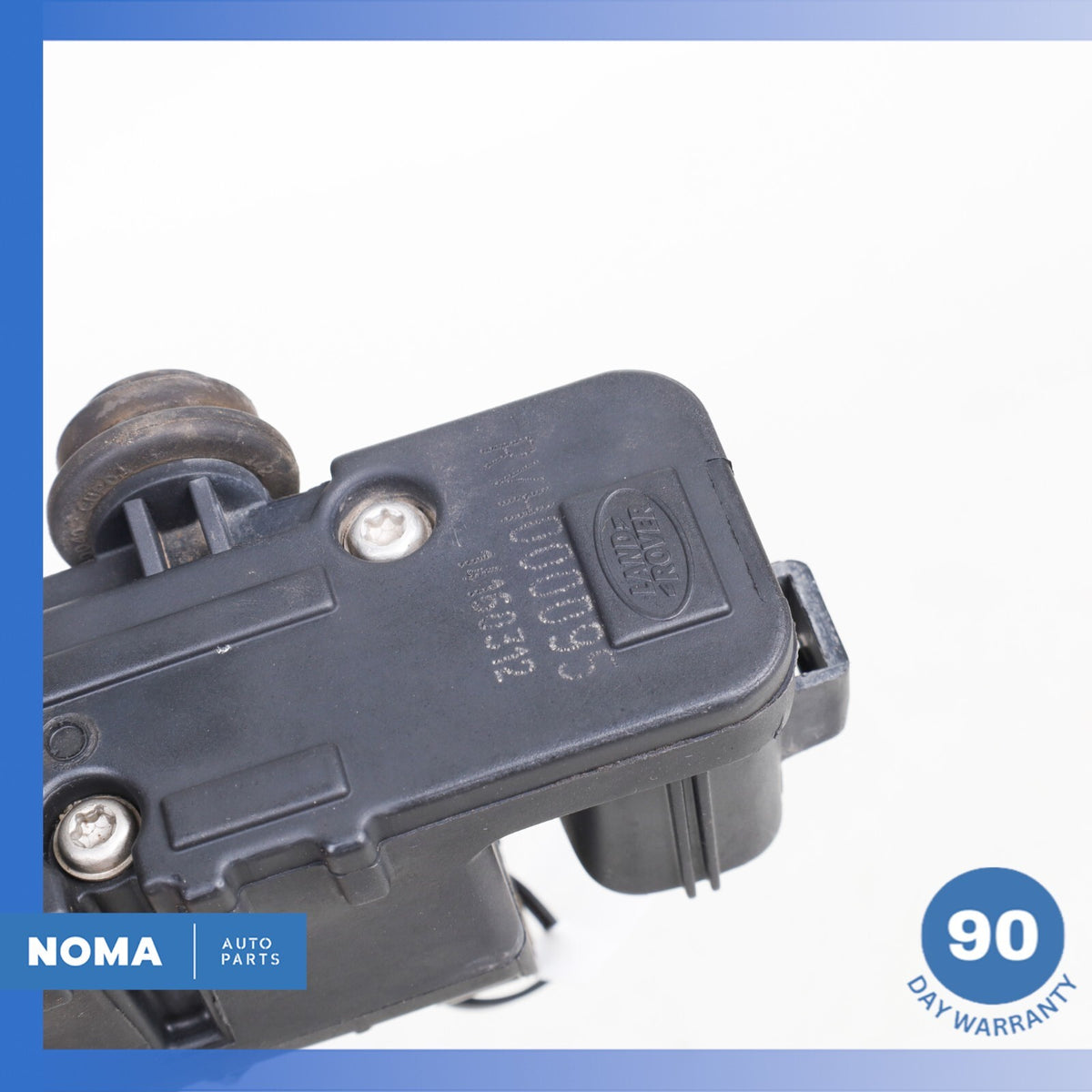 06-13 Land Rover L319 LR4 Front Right Air Suspension Transfer Relief Valve OEM - photo 9