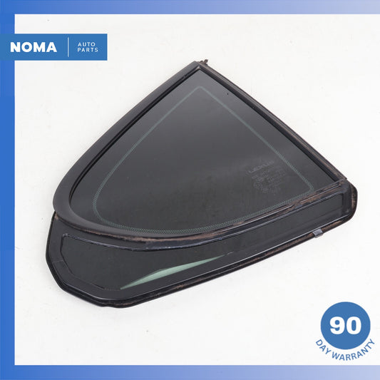 07-17 Lexus USF40 LS460 Rear Right Passenger Side Door Quarter Window Glass OEM - photo 1