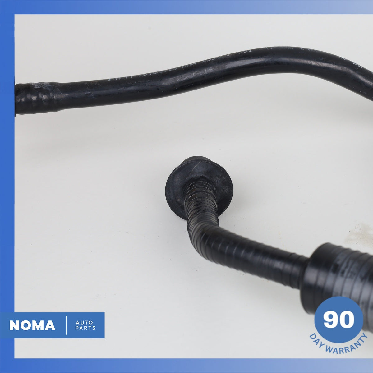 BMW F30 328i 320i Fuel Vent Ventilation Breather Valve Hose SetOEM - photo 7