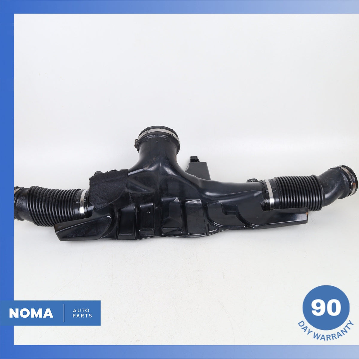 14-20 LR L462 Discovery 5 3.0L Air Cleaner Intake Resonator Duct Tube Hose OEM - photo 9