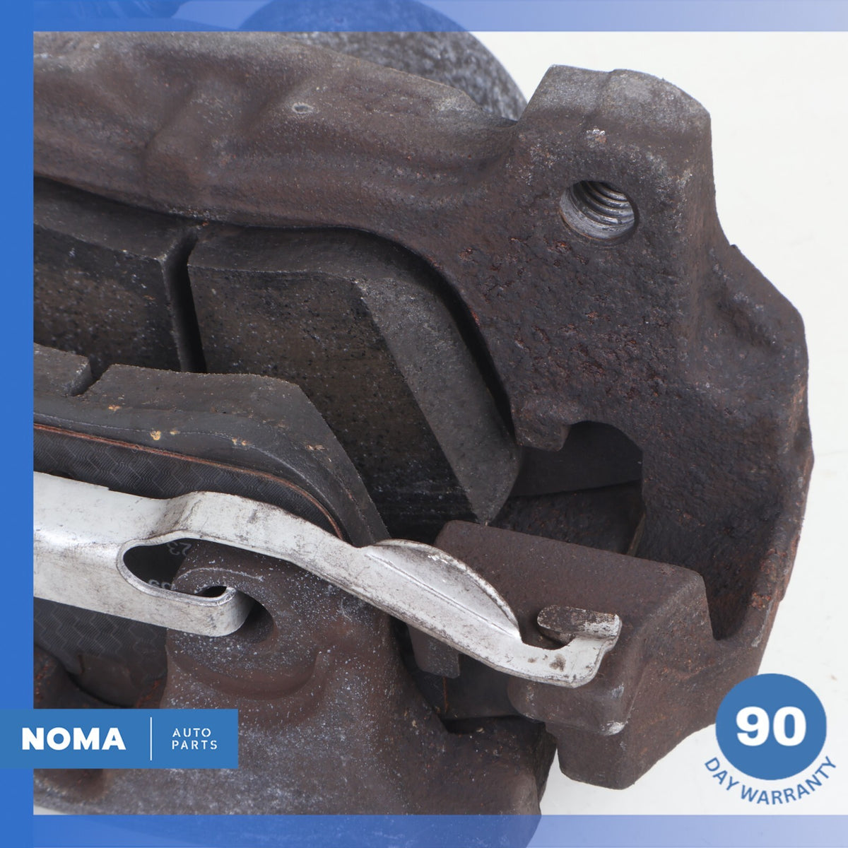 12-15 LR Range Rover Evoque L538 Front Left Driver Side Brake Caliper OEM - photo 12