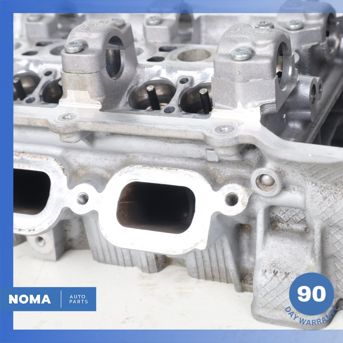 13-21 Jaguar X351 XJ F-Type Cylinder Head AJ813063 OEM - photo 9