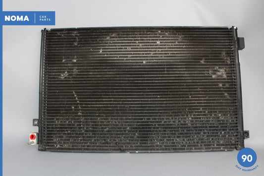 00-02 Jaguar S-Type X200 HVAC AC A/C Air Conditioning Condenser Radiator OEM - photo 1