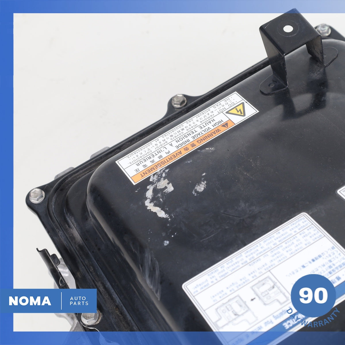 06-07 Lexus MHU33 RX400h Highlander Battery Power Voltage Inverter Converter OEM - photo 8