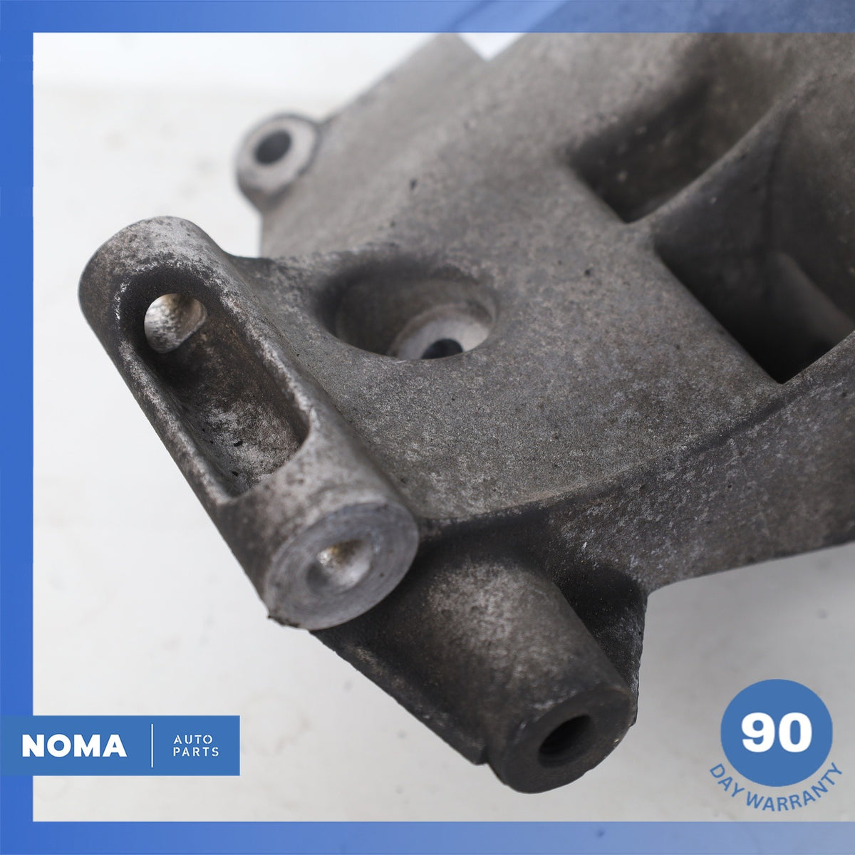 BMW E36 Z3 Engine Generator Alternator Bracket 12311247646 OEM - photo 3