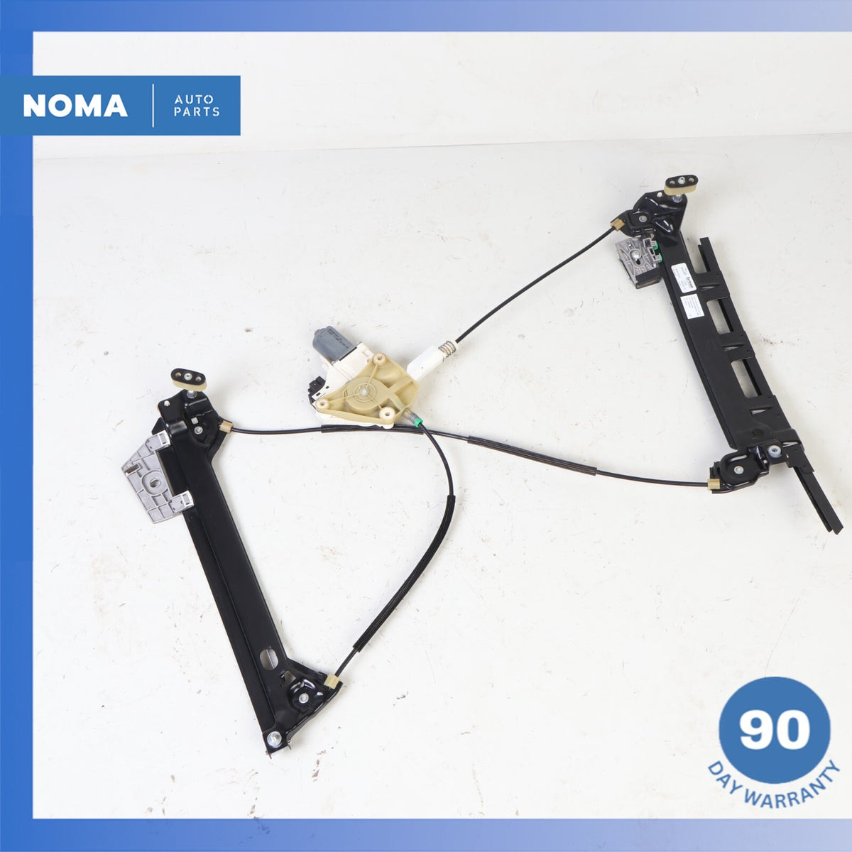 07-15 Jaguar X150 XK XKR XKR-S Right Side Door Window Regulator Motor OEM - photo 1