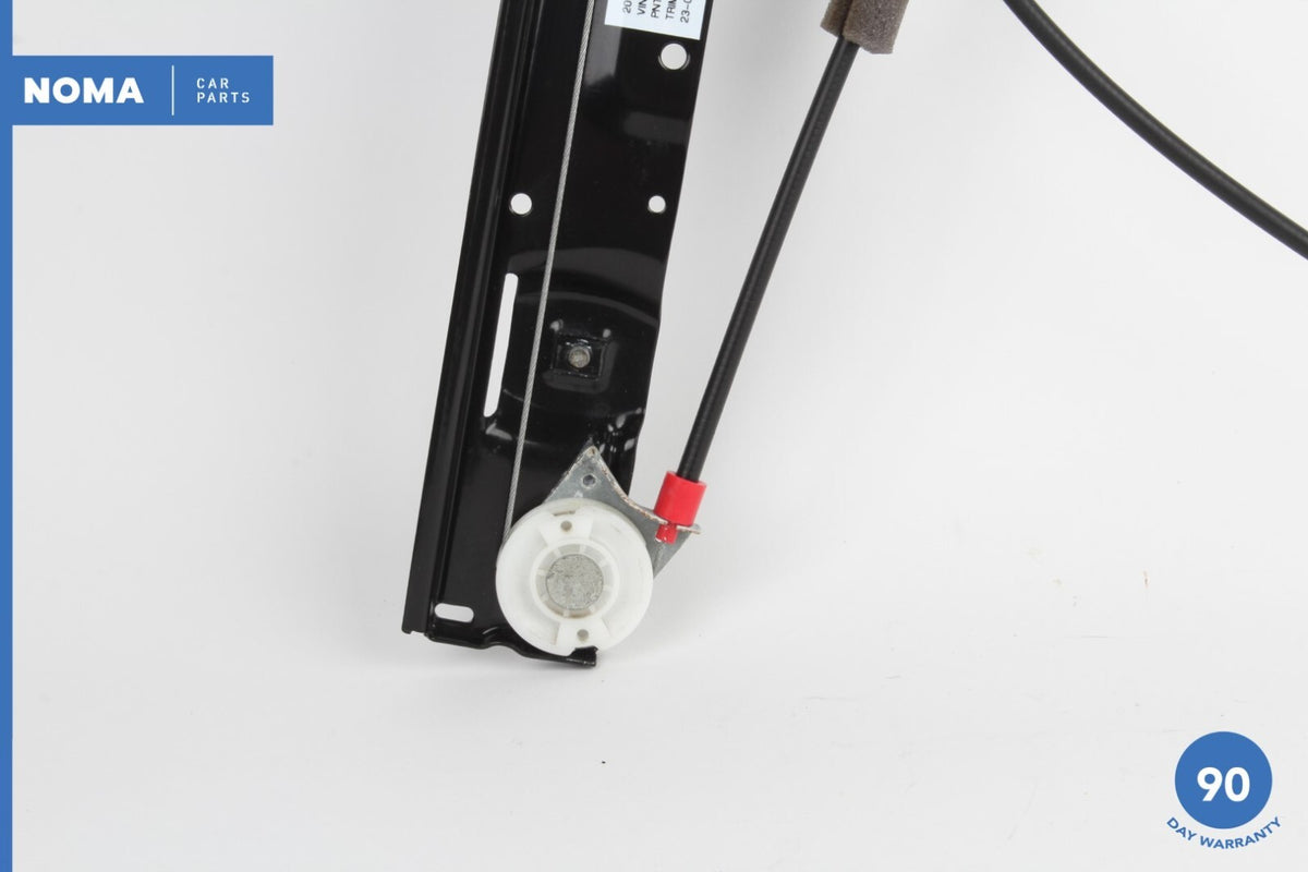 10-18 Jaguar XJ X351 SWB Rear Left Driver Door Window Regulator Motor OEM - photo 4