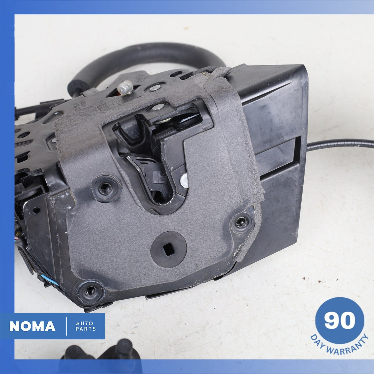 2014 LR Range Rover Sport L494 Rear Right Latch Lock Actuator DK6224994BG OEM - photo 10