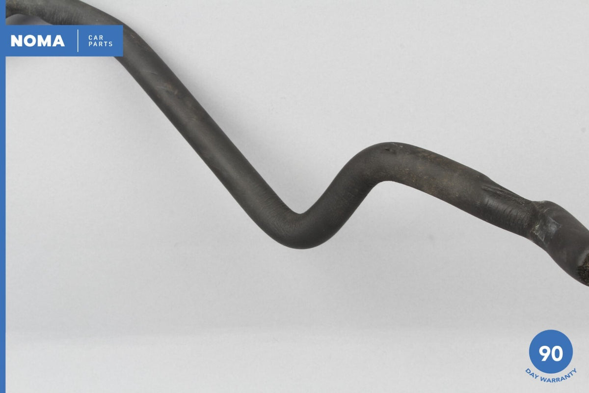 10-13 Jaguar XJL X351 HVAC A/C AC Air Conditioning Hose Line Pipe Tube OEM - photo 4