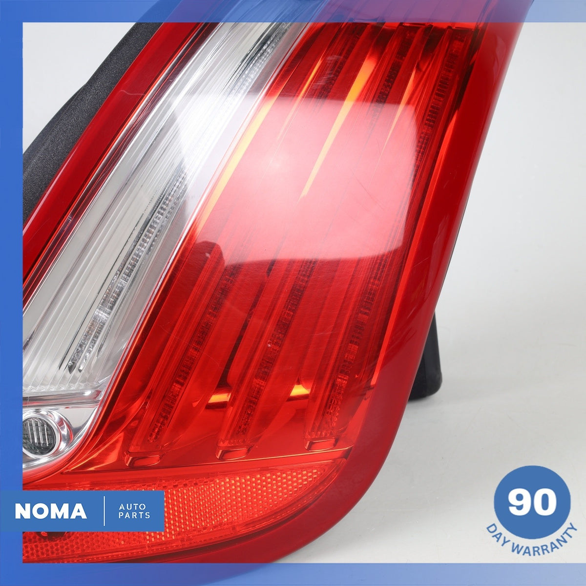 10-15 Jaguar X351 XJ Rear Right Passenger Tail Light Lamp AW9313404AF OEM - photo 6